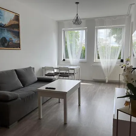Apartament Wave - Miodowy Dom -
