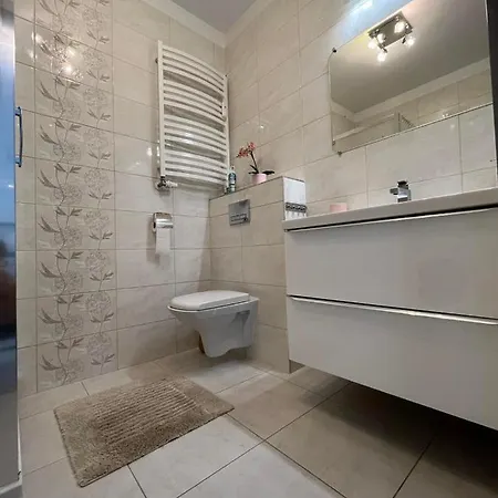 Apartament Wave - Miodowy Dom -