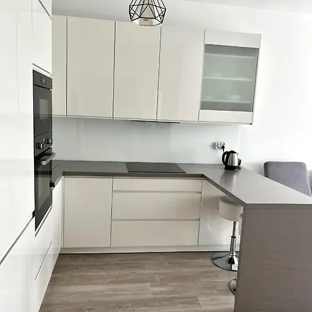 Wave - Miodowy Dom - Apartament Kołobrzeg