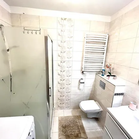 Apartament Wave - Miodowy Dom - Kołobrzeg