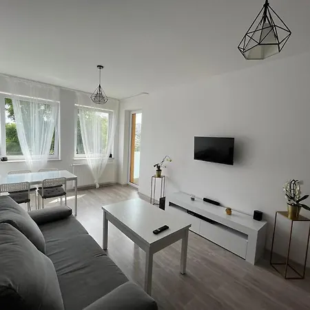 Wave - Miodowy Dom - Apartament *