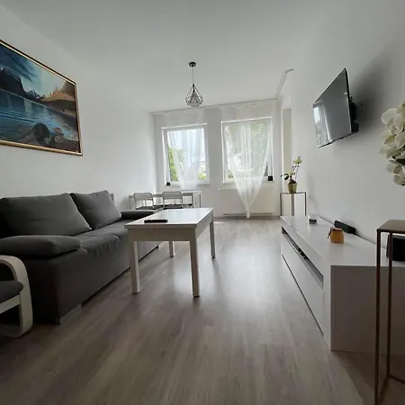 Apartament Wave - Miodowy Dom -